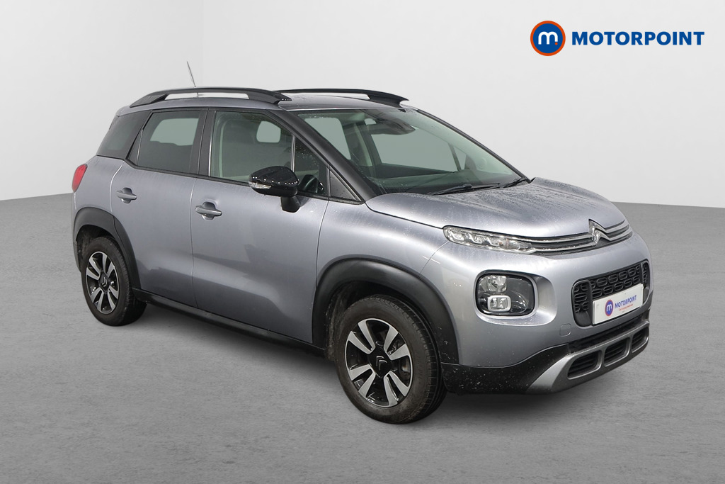 Citroen C3 Aircross Feel Manual Petrol SUV - Stock Number (1590041) - Drivers side front corner