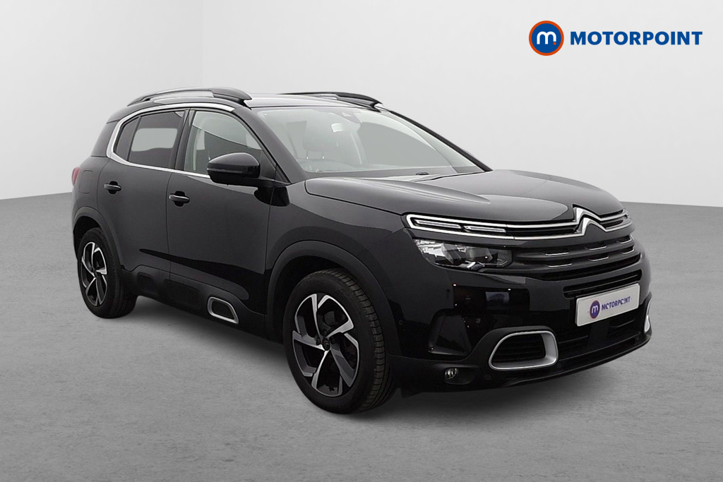 Citroen C5 Aircross Flair Manual Petrol SUV - Stock Number (1590047) - Drivers side front corner