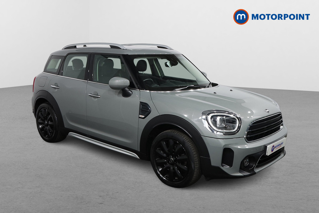 Mini Countryman Cooper Classic Automatic Petrol SUV - Stock Number (1590106) - Drivers side front corner