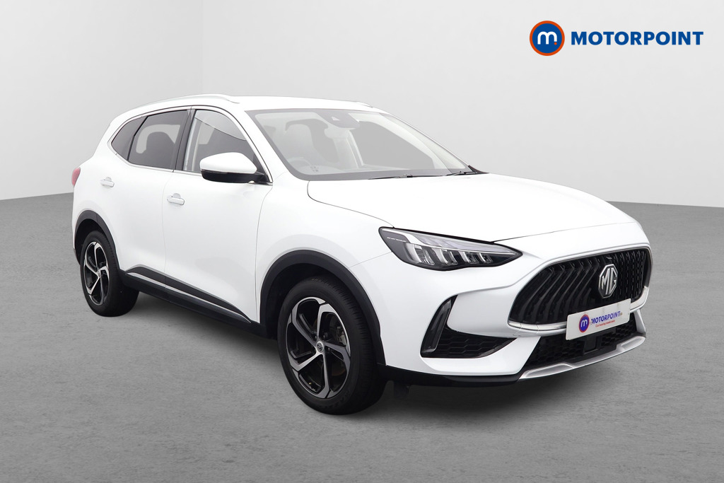 Mg Motor Uk HS Trophy Automatic Petrol SUV - Stock Number (1590111) - Drivers side front corner