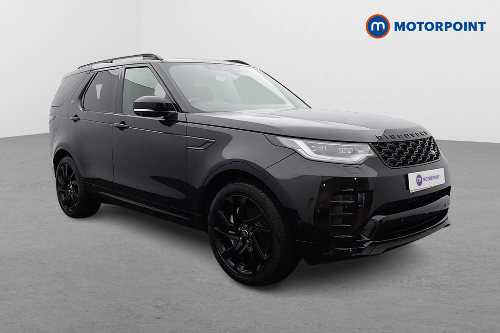 Land Rover Discovery R-Dynamic Hse Automatic Diesel SUV - Stock Number (1590206) - Drivers side front corner