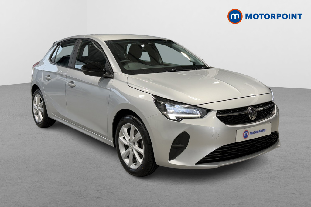 Vauxhall Corsa Design Automatic Petrol Hatchback - Stock Number (1590265) - Drivers side front corner