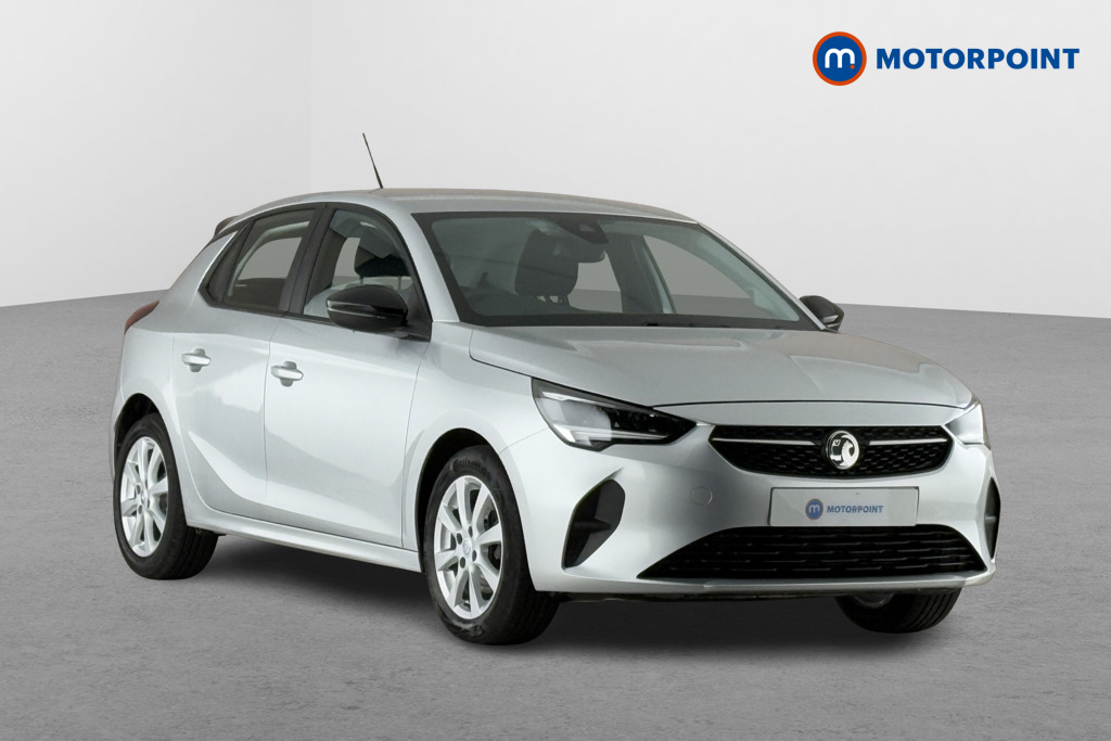 Vauxhall Corsa Design Automatic Petrol Hatchback - Stock Number (1590268) - Drivers side front corner