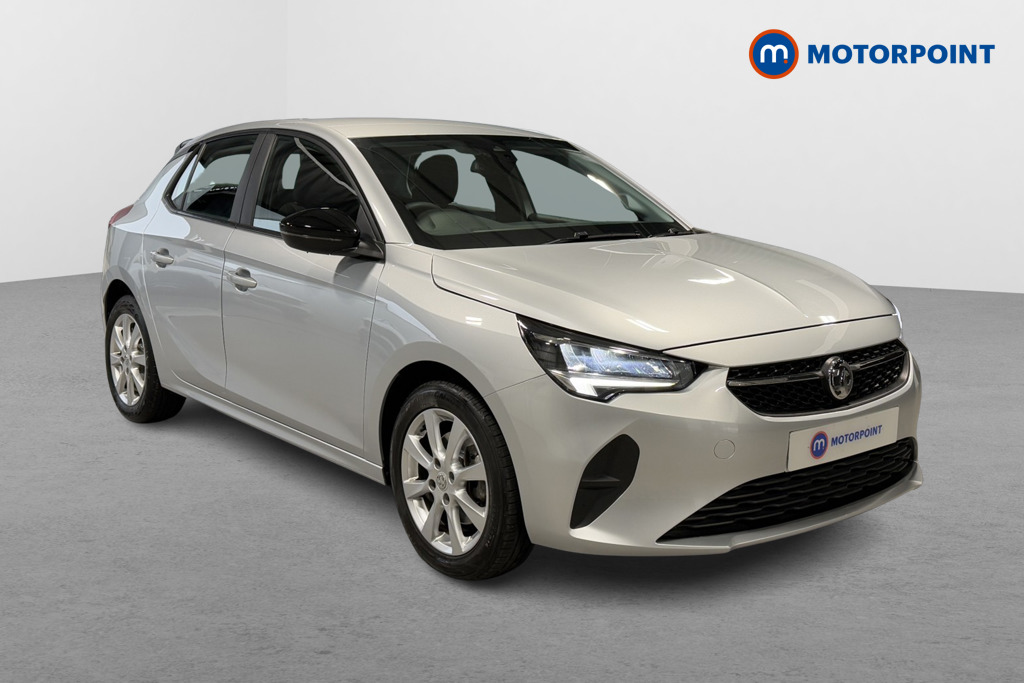 Vauxhall Corsa Design Automatic Petrol Hatchback - Stock Number (1590273) - Drivers side front corner