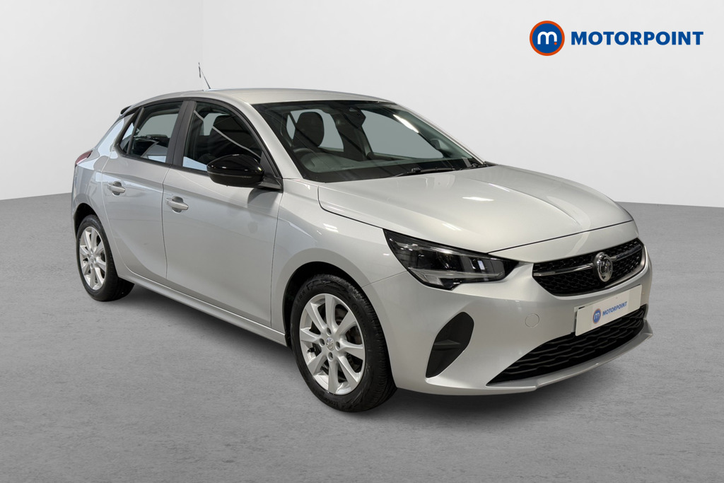 Vauxhall Corsa Design Automatic Petrol Hatchback - Stock Number (1590278) - Drivers side front corner