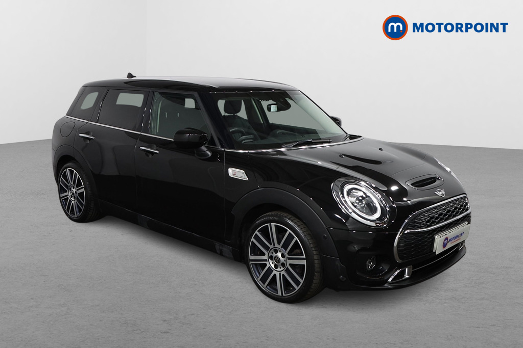 Mini Clubman Cooper S Exclusive Automatic Petrol Estate - Stock Number (1590338) - Drivers side front corner