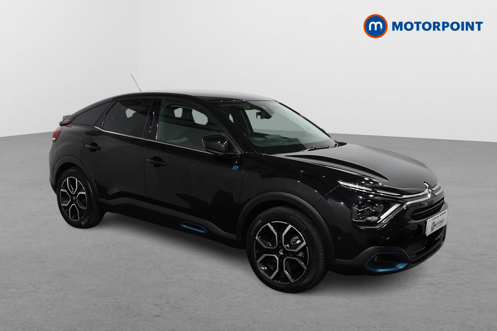 Citroen C4 Shine Plus Automatic Electric Hatchback - Stock Number (1590560) - Drivers side front corner