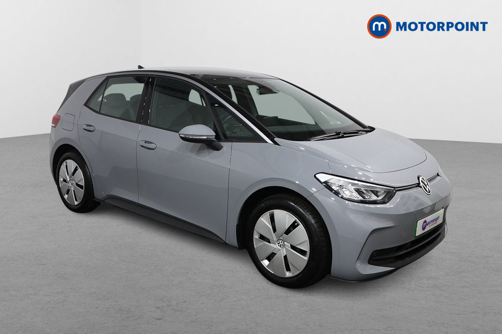 Volkswagen Id.3 Essential Pro Automatic Electric Hatchback - Stock Number (1590565) - Drivers side front corner