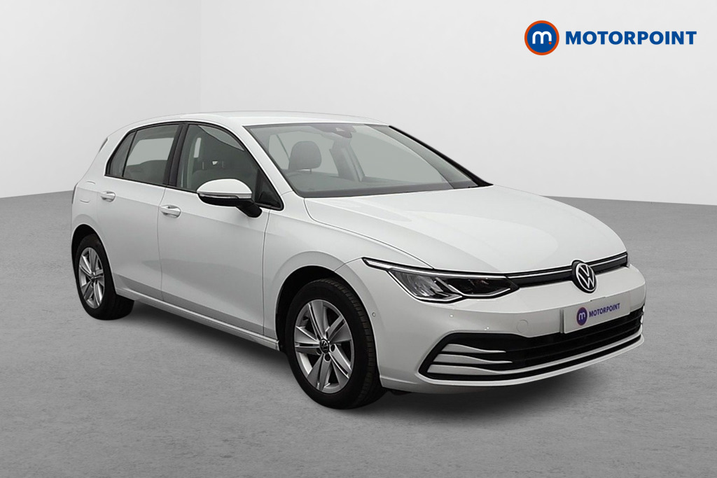 Volkswagen Golf Life Manual Petrol Hatchback - Stock Number (1590595) - Drivers side front corner