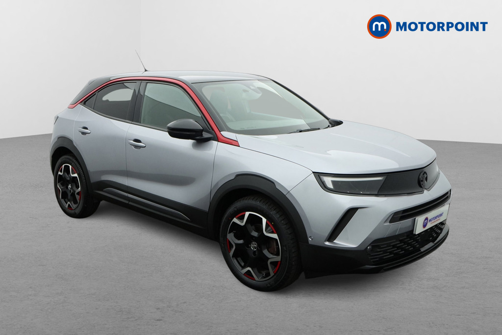 Vauxhall Mokka Sri Nav Premium Manual Petrol SUV - Stock Number (1590629) - Drivers side front corner