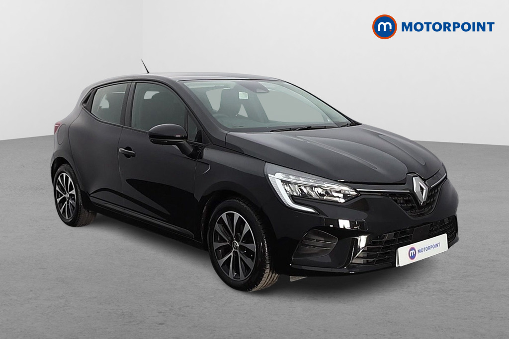 Renault Clio Iconic Edition Manual Petrol Hatchback - Stock Number (1590636) - Drivers side front corner