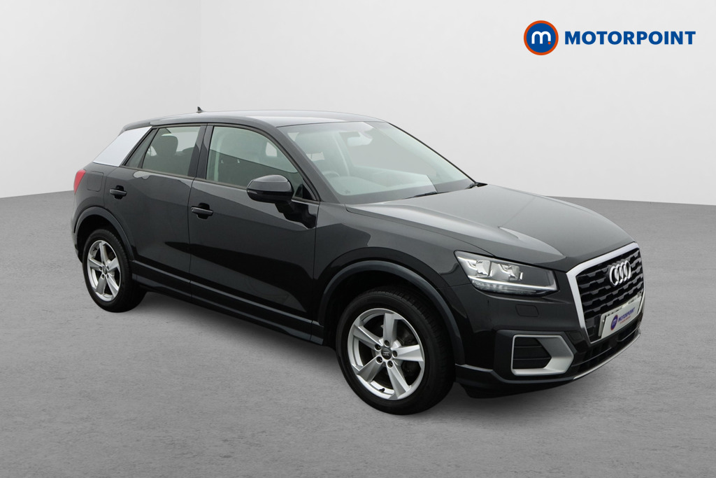Audi Q2 Sport Manual Petrol SUV - Stock Number (1590715) - Drivers side front corner