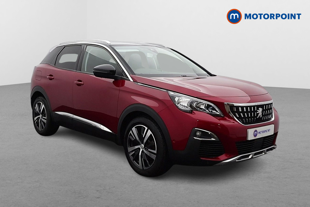 Peugeot 3008 Allure Automatic Diesel SUV - Stock Number (1590739) - Drivers side front corner