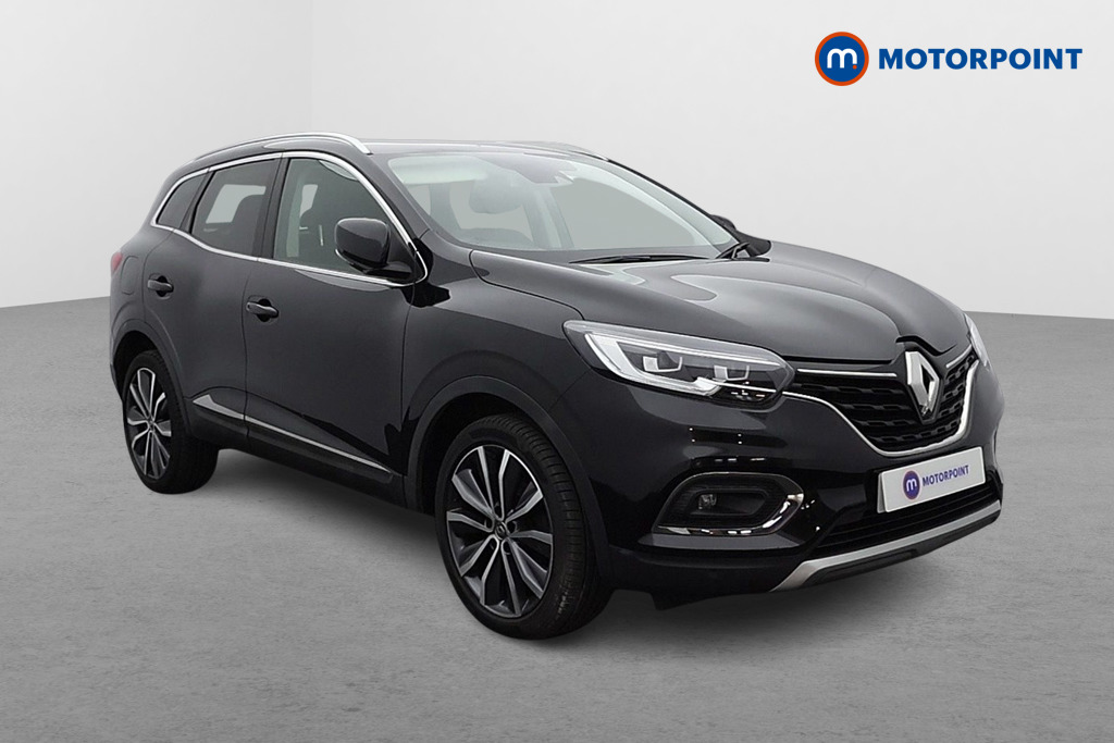Renault Kadjar S Edition Automatic Petrol SUV - Stock Number (1590756) - Drivers side front corner