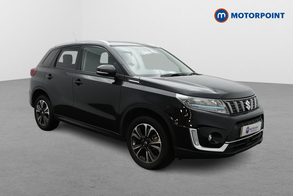 Suzuki Vitara SZ5 Automatic Petrol-Electric Hybrid SUV - Stock Number (1590828) - Drivers side front corner