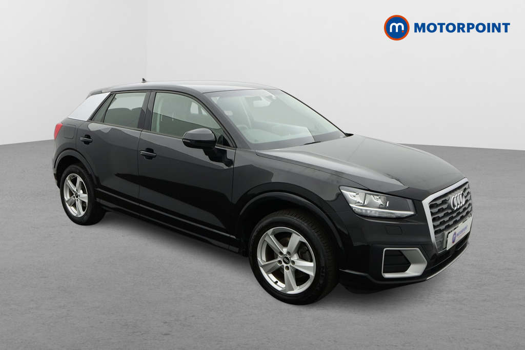 Audi Q2 Sport Manual Petrol SUV - Stock Number (1591039) - Drivers side front corner
