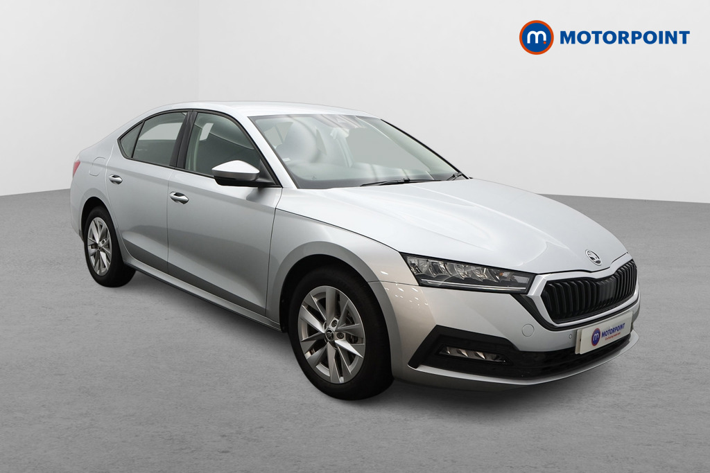 Skoda Octavia Se Technology Automatic Petrol Plug-In Hybrid Hatchback - Stock Number (1591100) - Drivers side front corner