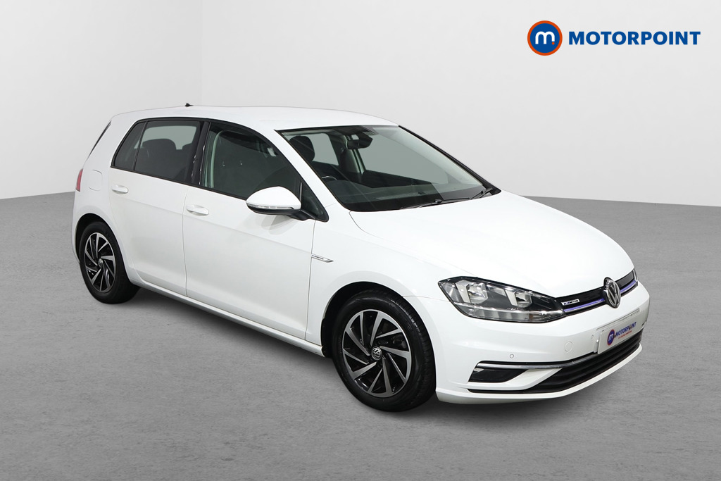 Volkswagen Golf Match Manual Petrol Hatchback - Stock Number (1591319) - Drivers side front corner