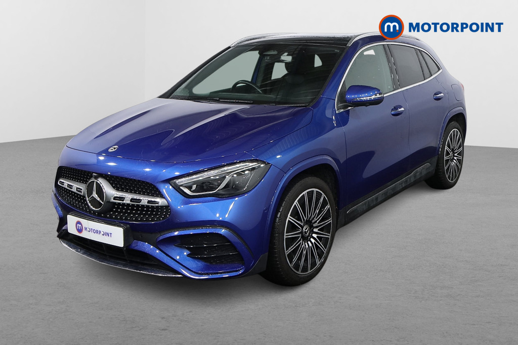 Mercedes-Benz GLA Amg Line Automatic Petrol SUV - Stock Number (1591323) - Drivers side front corner