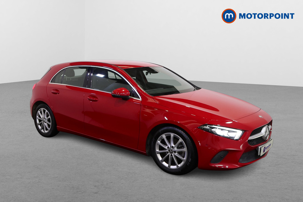 Mercedes-Benz A Class Sport Automatic Diesel Hatchback - Stock Number (1591387) - Drivers side front corner