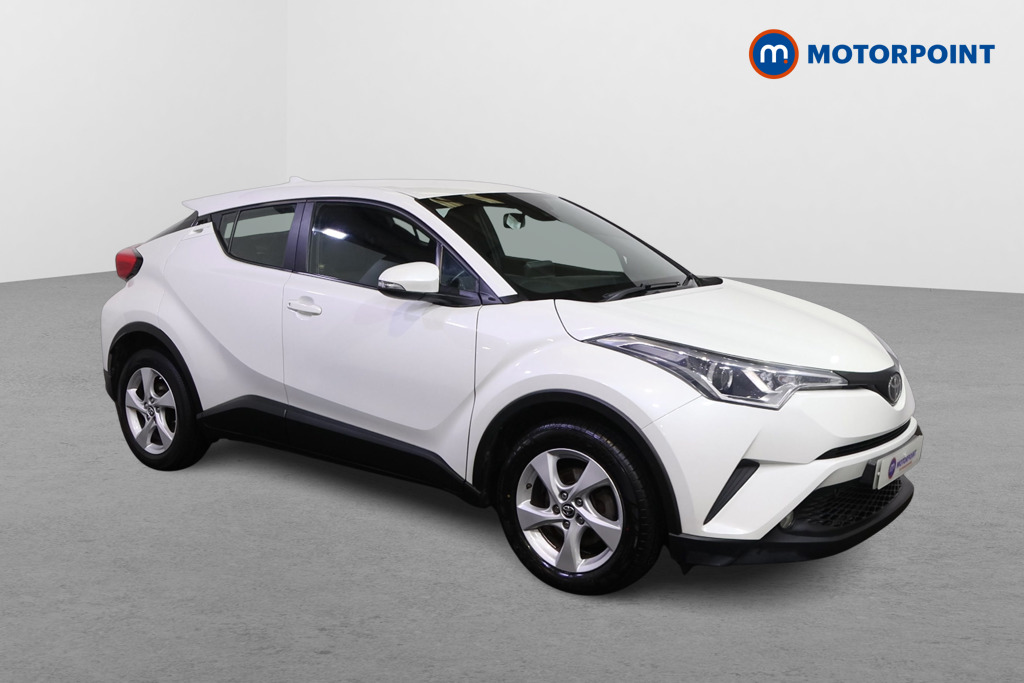 Toyota C-Hr Icon Manual Petrol SUV - Stock Number (1591408) - Drivers side front corner