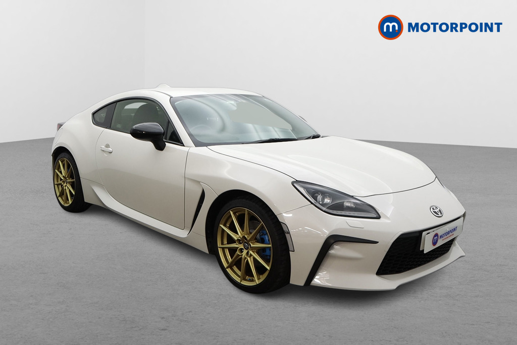 Toyota Gr86 2.4 D-4S 2Dr Manual Petrol Coupe - Stock Number (1591487) - Drivers side front corner