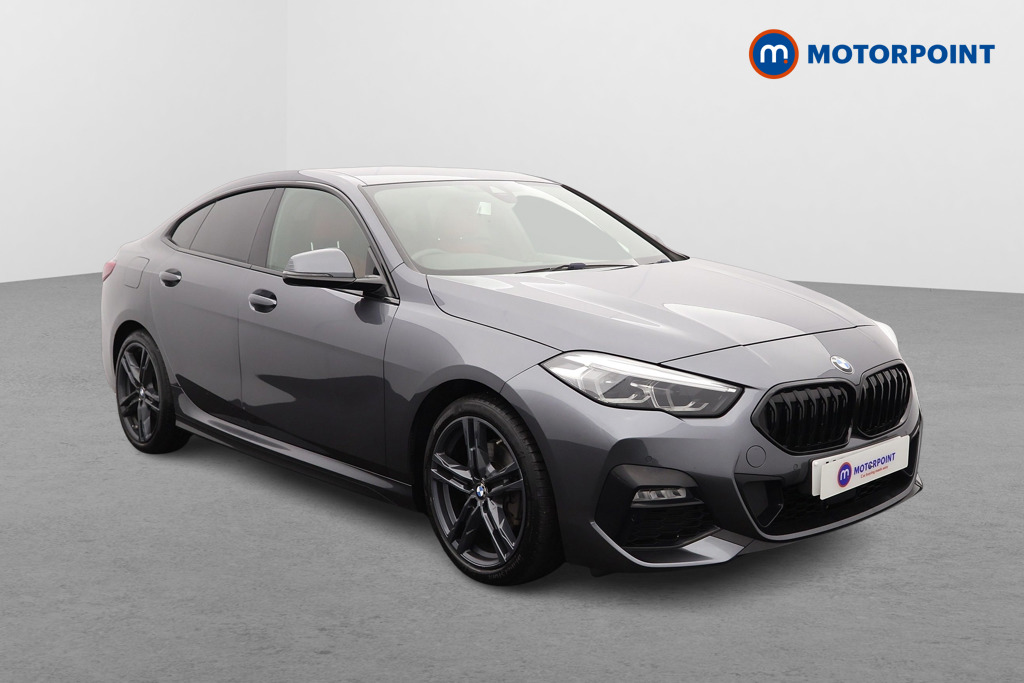 BMW 2 Series M Sport Automatic Petrol Saloon - Stock Number (1591537) - Drivers side front corner