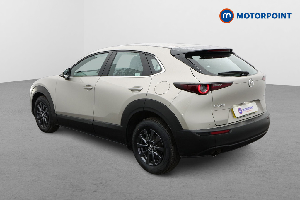 Mazda Cx-30 Se-L Manual Petrol SUV - Stock Number (1591560) - Drivers side front corner