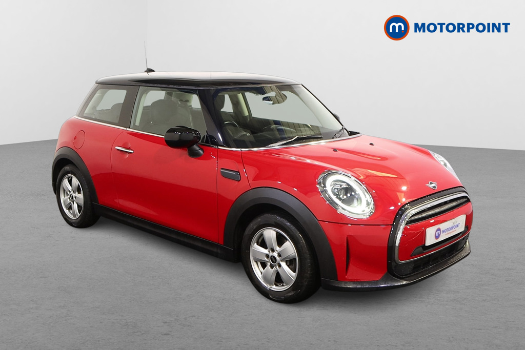 Mini Hatchback Cooper Classic Manual Petrol Hatchback - Stock Number (1591656) - Drivers side front corner