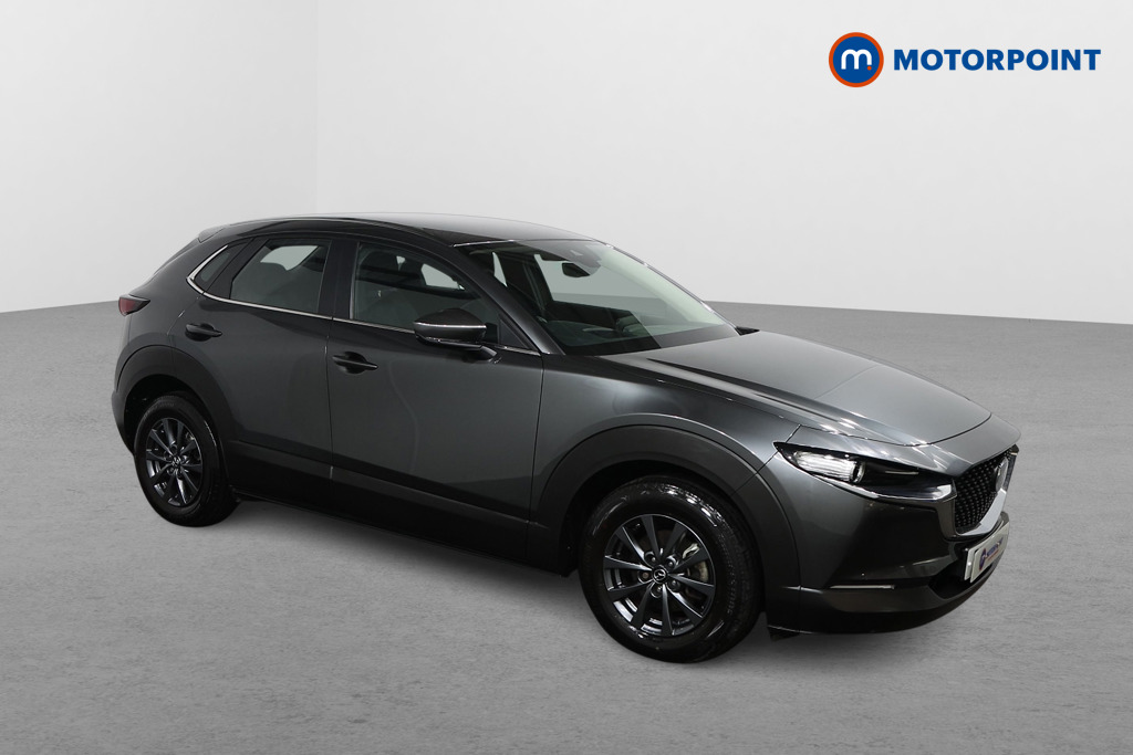 Mazda Cx-30 Se-L Manual Petrol SUV - Stock Number (1591681) - Drivers side front corner