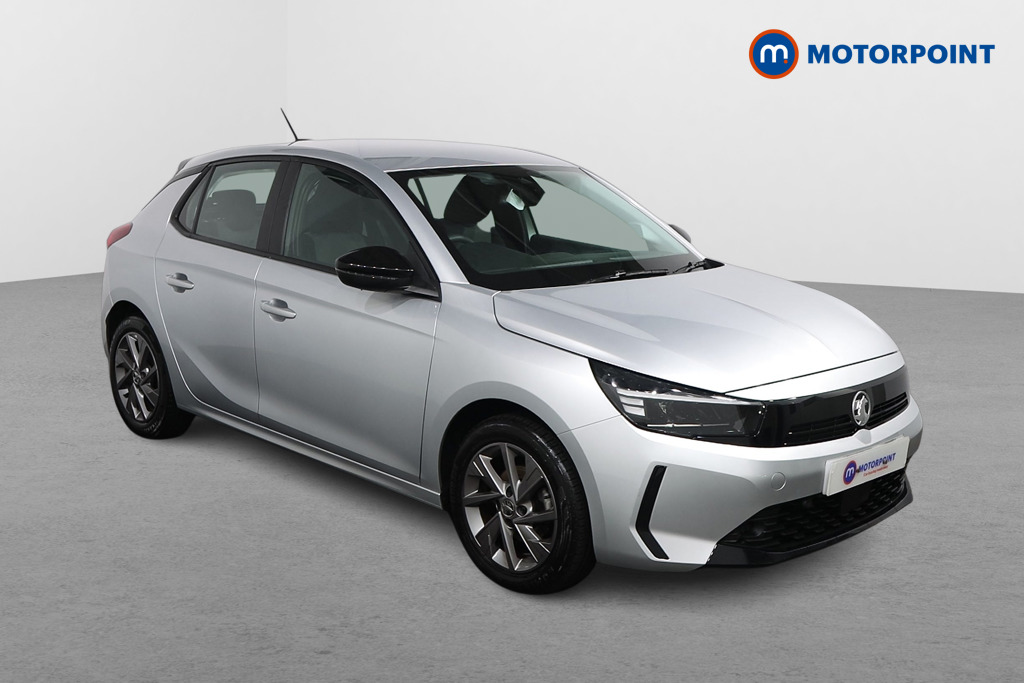 Vauxhall Corsa Design Manual Petrol Hatchback - Stock Number (1591701) - Drivers side front corner