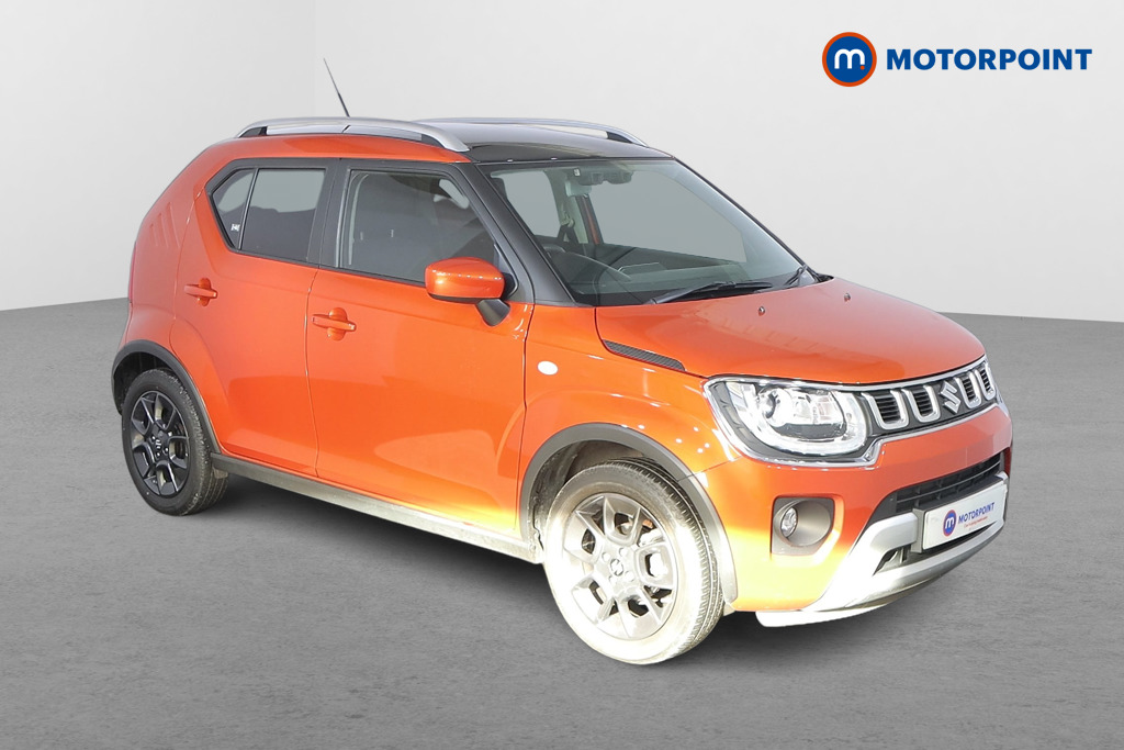 Suzuki Ignis Sz-T Manual Petrol SUV - Stock Number (1591780) - Drivers side front corner
