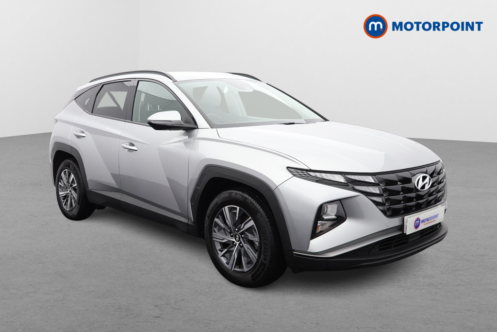 Hyundai Tucson Se Connect Manual Petrol SUV - Stock Number (1591827) - Drivers side front corner