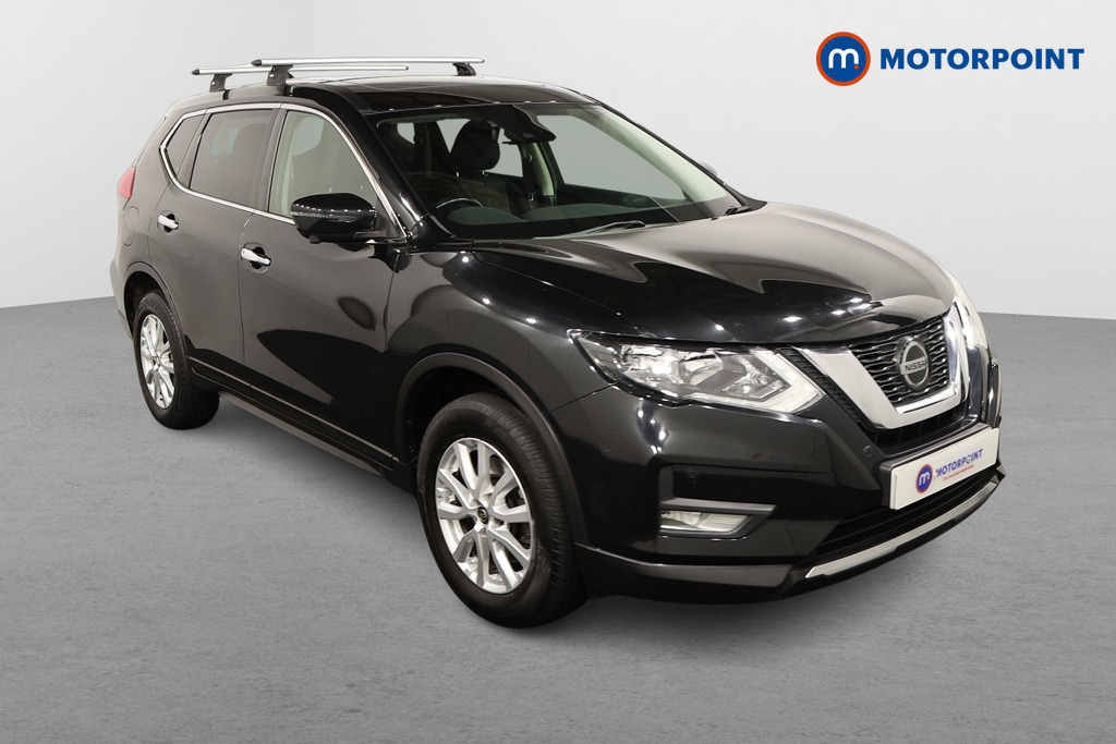 Nissan X-Trail Acenta Premium Manual Diesel SUV - Stock Number (1591853) - Drivers side front corner