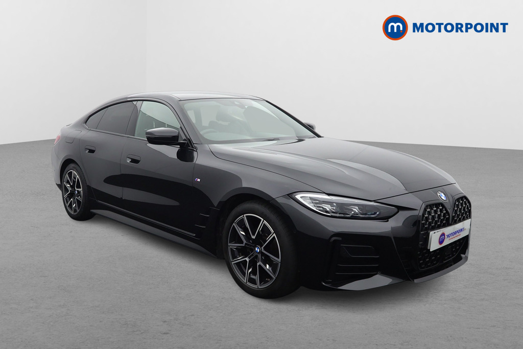 BMW 4 Series M Sport Automatic Petrol Hatchback - Stock Number (1591875) - Drivers side front corner
