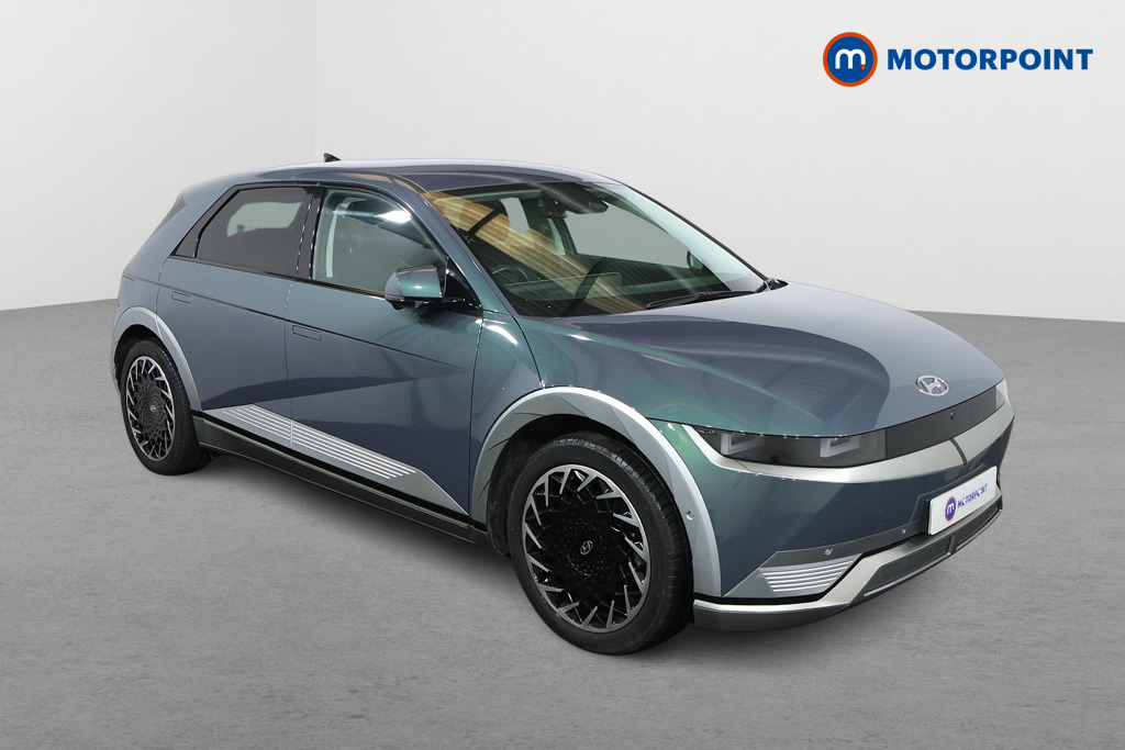 Hyundai Ioniq 5 Ultimate Automatic Electric SUV - Stock Number (1591902) - Drivers side front corner