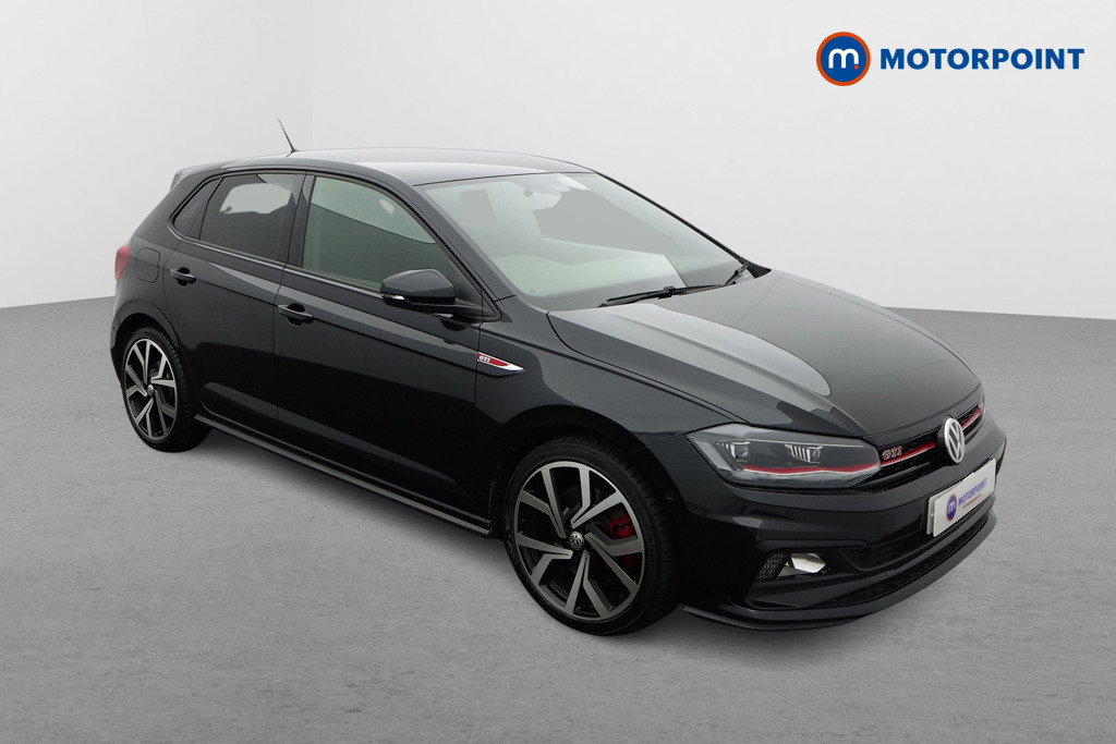 Volkswagen Polo Gti-Plus Automatic Petrol Hatchback - Stock Number (1591951) - Drivers side front corner