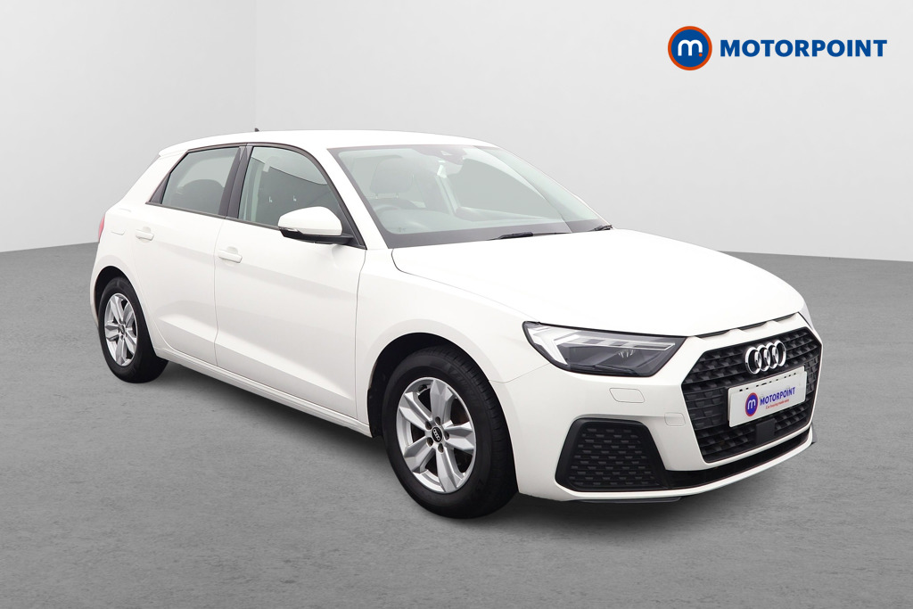 Audi A1 Technik Manual Petrol Hatchback - Stock Number (1591997) - Drivers side front corner