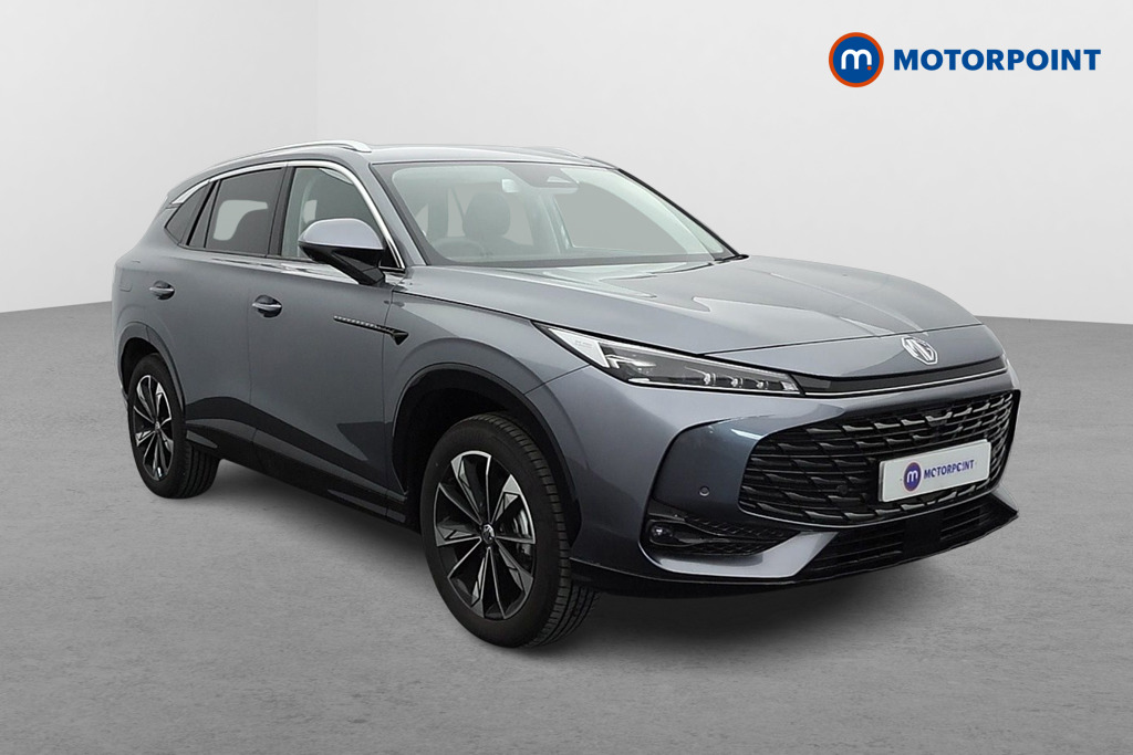 Mg Motor Uk HS Trophy Automatic Petrol SUV - Stock Number (1592049) - Drivers side front corner