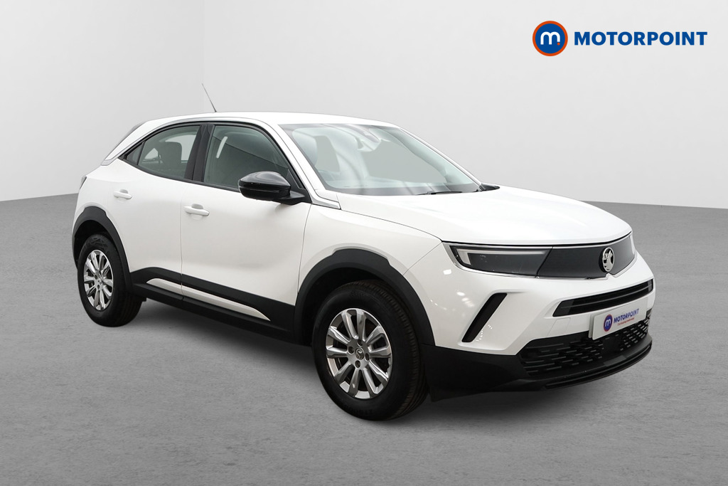 Vauxhall Mokka SE Manual Petrol SUV - Stock Number (1592165) - Drivers side front corner