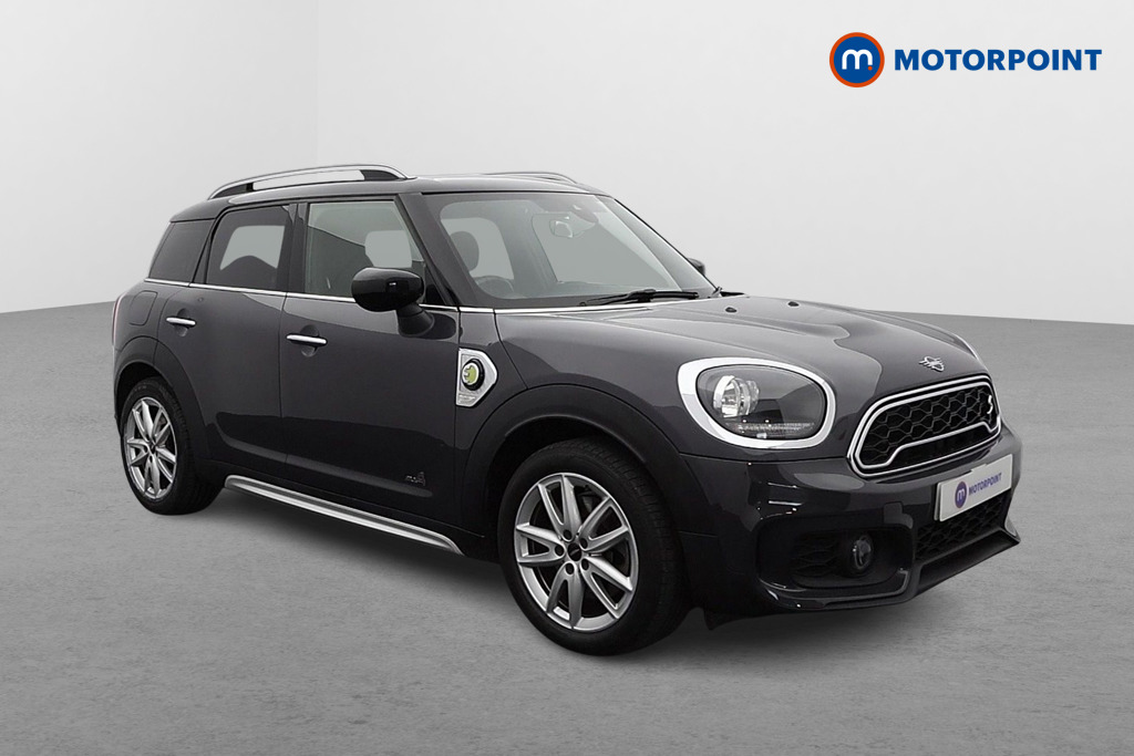Mini Countryman Cooper S E Sport Automatic Petrol Plug-In Hybrid SUV - Stock Number (1592171) - Drivers side front corner