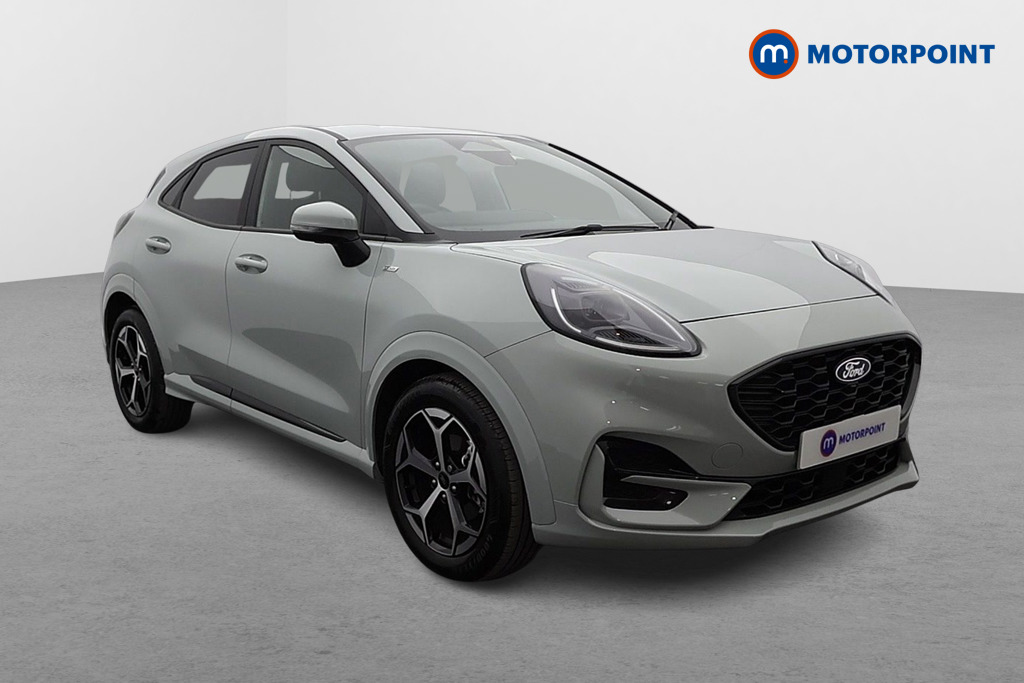 Ford Puma St-Line Automatic Petrol SUV - Stock Number (1592232) - Drivers side front corner