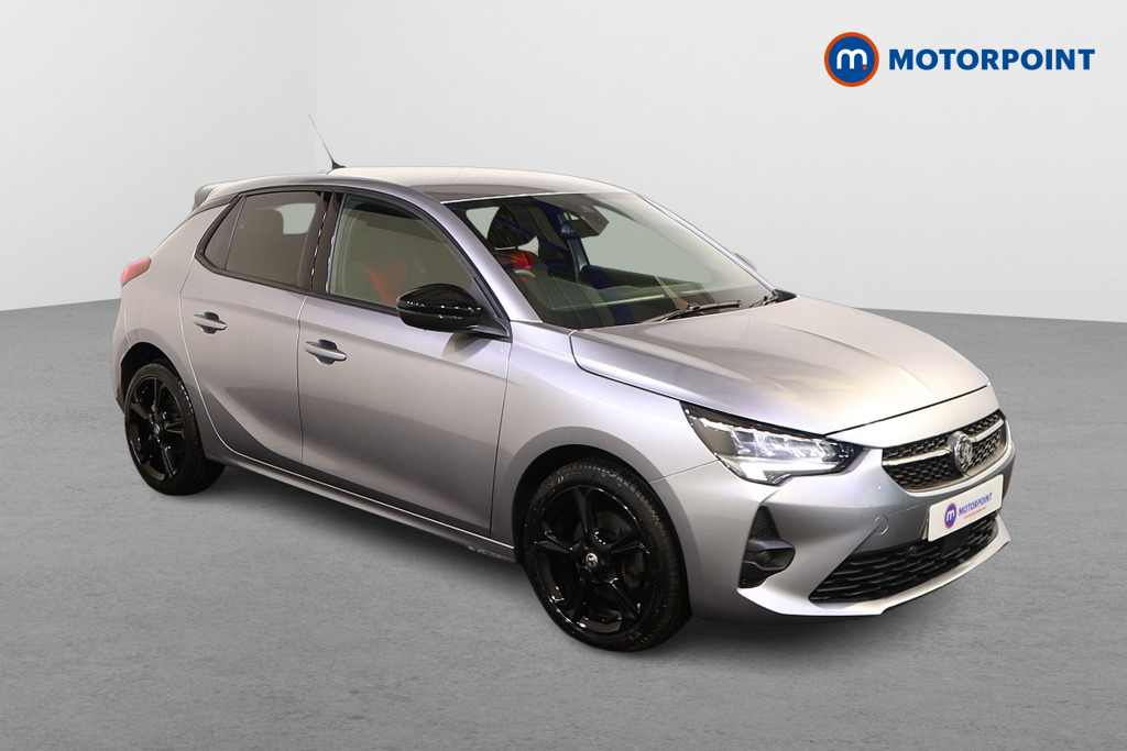 Vauxhall Corsa GS Automatic Petrol Hatchback - Stock Number (1592281) - Drivers side front corner