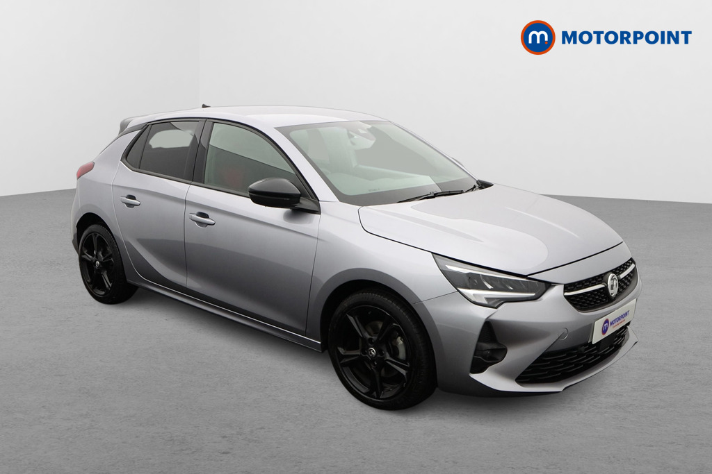 Vauxhall Corsa GS Automatic Petrol Hatchback - Stock Number (1592288) - Drivers side front corner