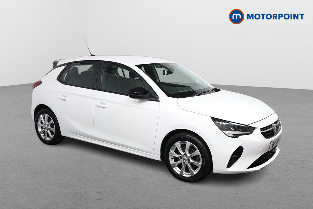 Vauxhall Corsa Design Automatic Petrol Hatchback - Stock Number (1592323) - Drivers side front corner