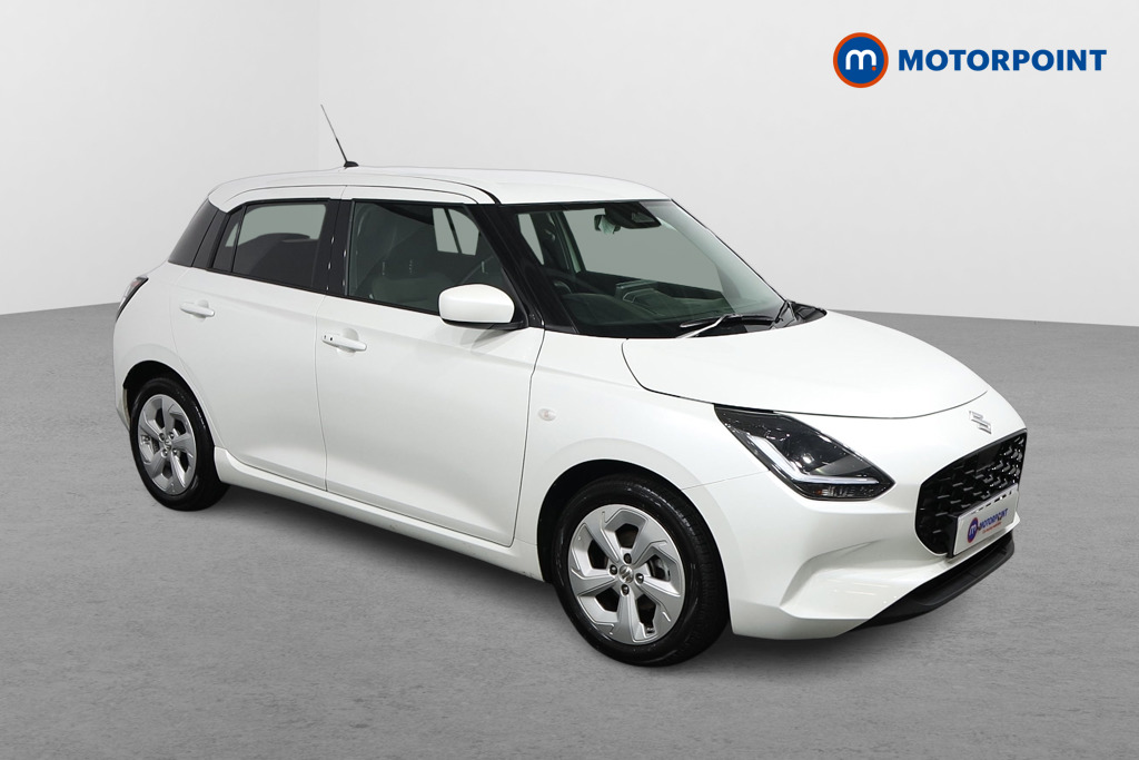 Suzuki Swift Motion Manual Petrol Hatchback - Stock Number (1592327) - Drivers side front corner