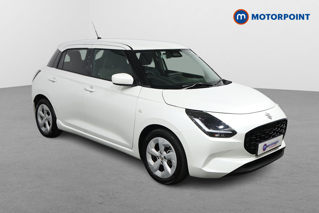 Suzuki Swift Motion Automatic Petrol Hatchback - Stock Number (1592331) - Drivers side front corner