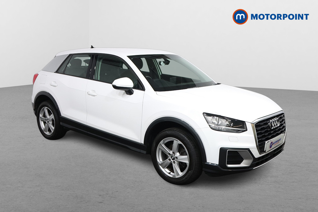 Audi Q2 Sport Manual Petrol SUV - Stock Number (1592462) - Drivers side front corner
