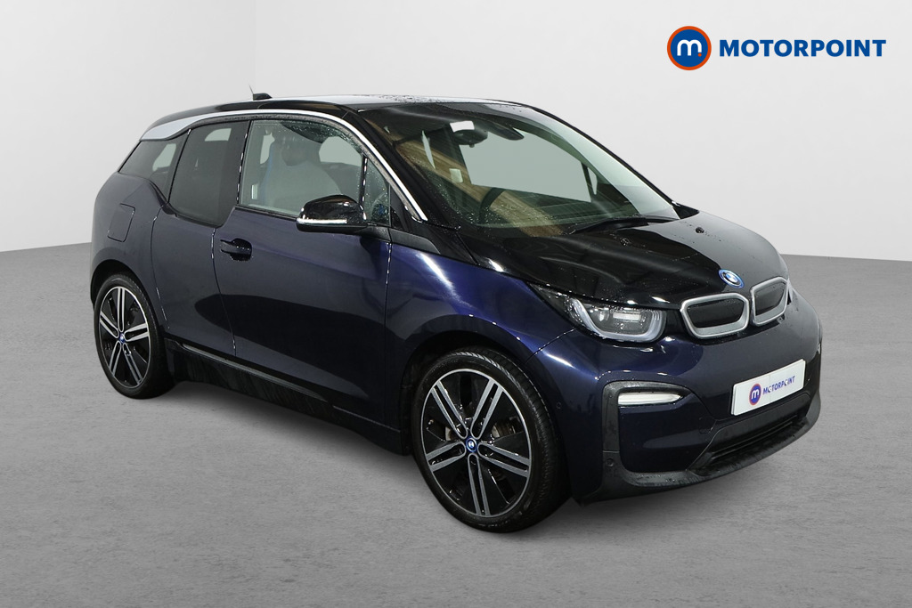 BMW I3 125Kw 42Kwh 5Dr Auto Automatic Electric Hatchback - Stock Number (1592468) - Drivers side front corner