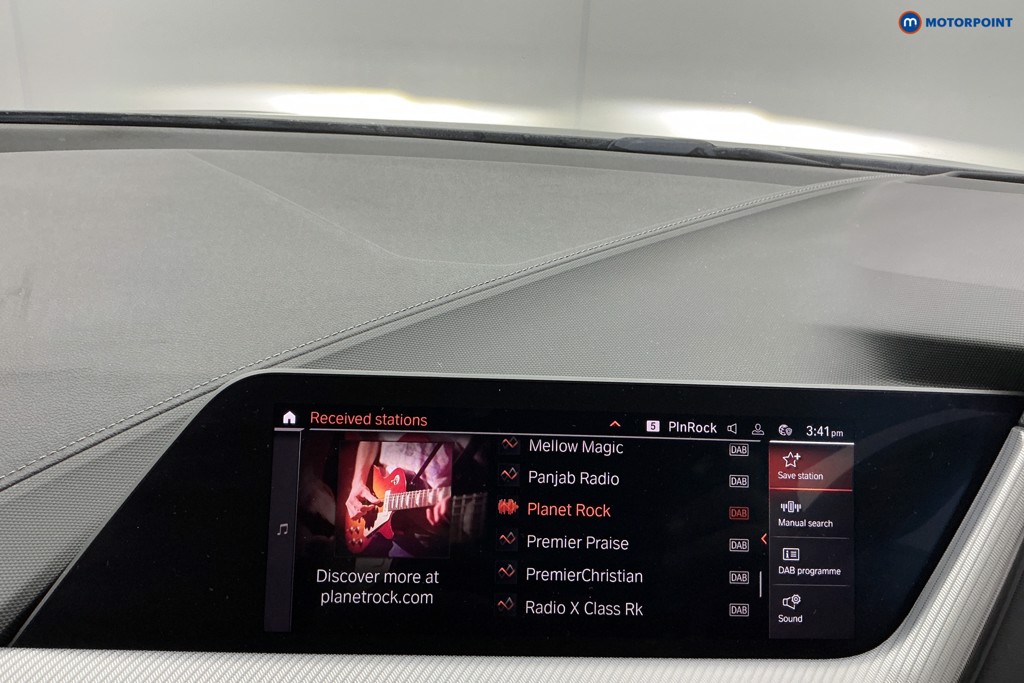 BMW 1 Series M Sport Automatic Petrol Hatchback - Stock Number (1592590) - 2nd supplementary image